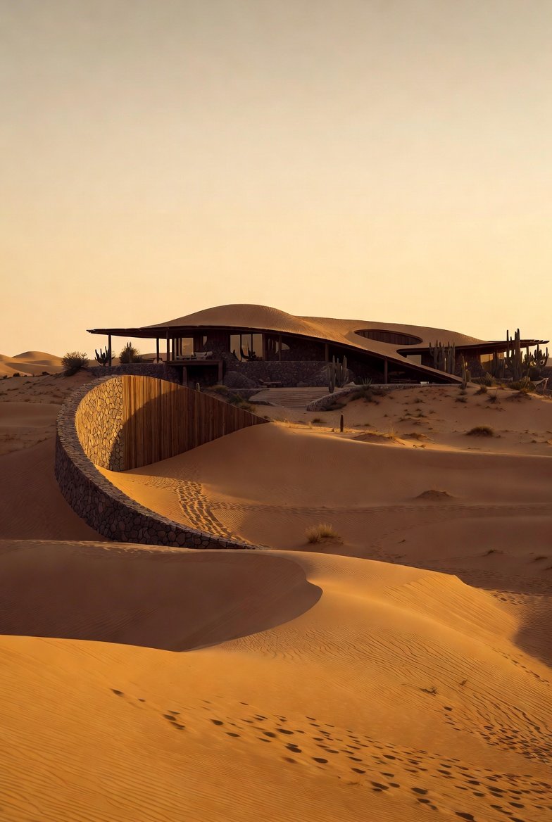 Mirage Retreat