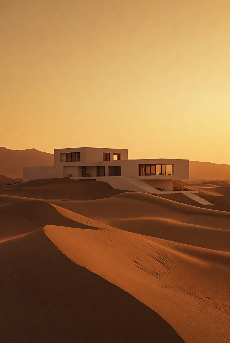 Dune Residence