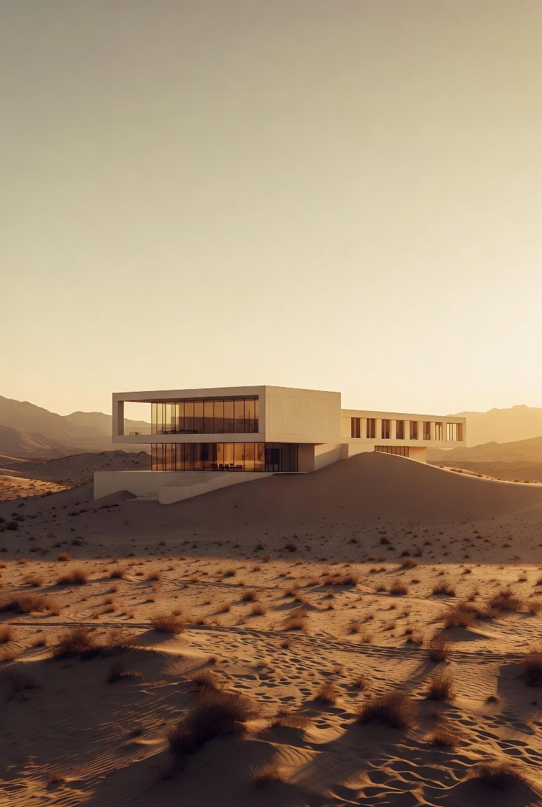 Desert Atrium