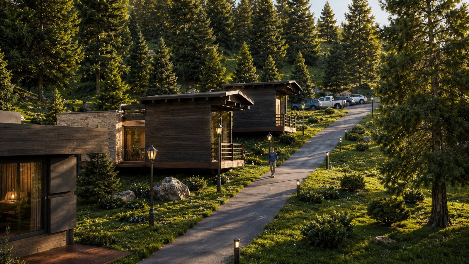 Mountain Villa