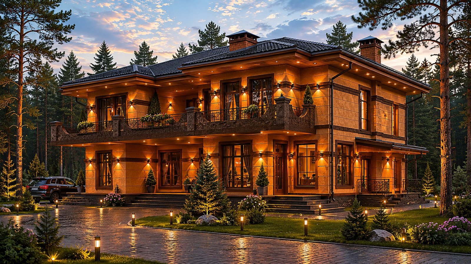 Oasis Villa