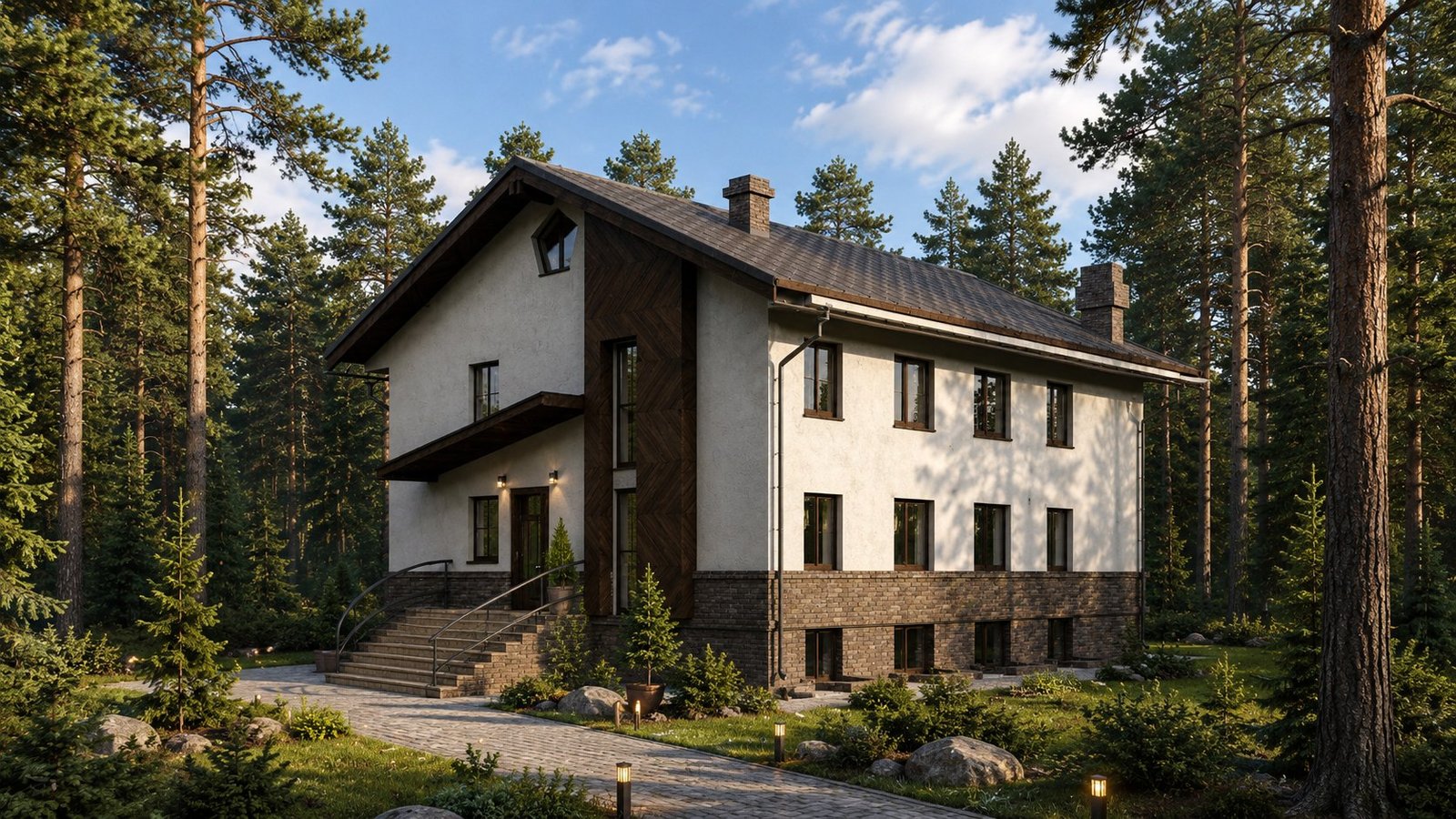 Solstice Villa