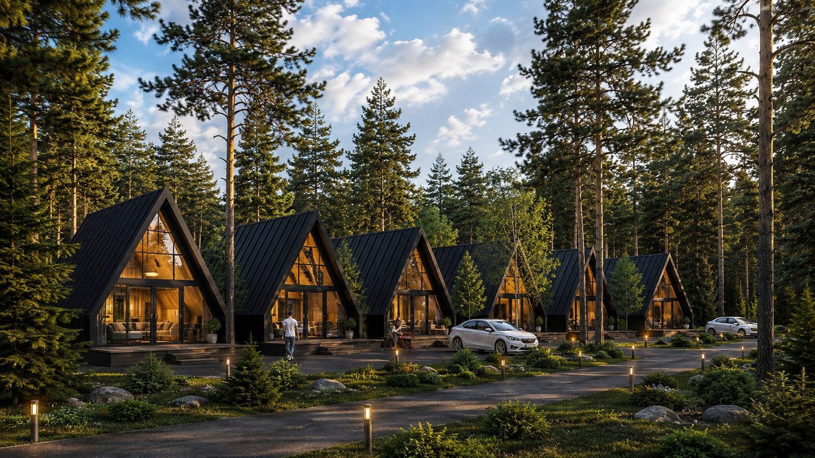 Canyon Villa