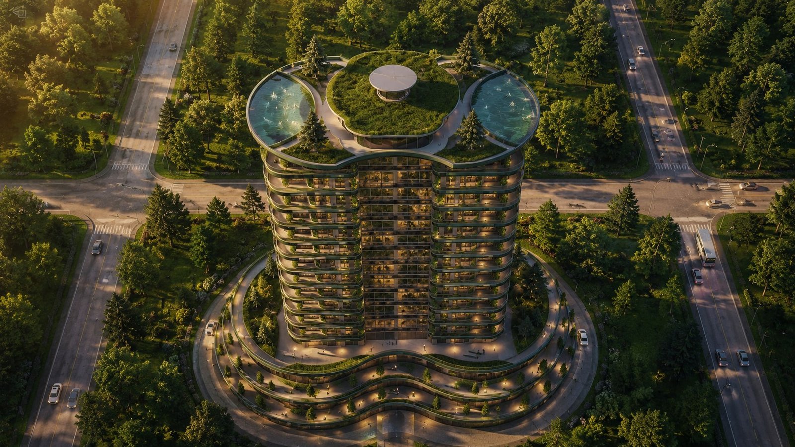 Cliffside Pavilion