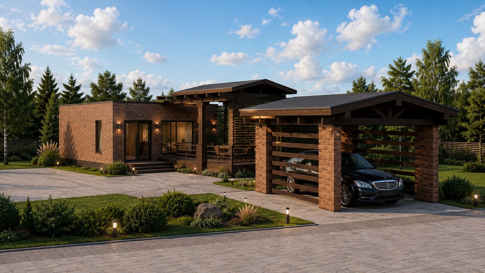 Canyon House