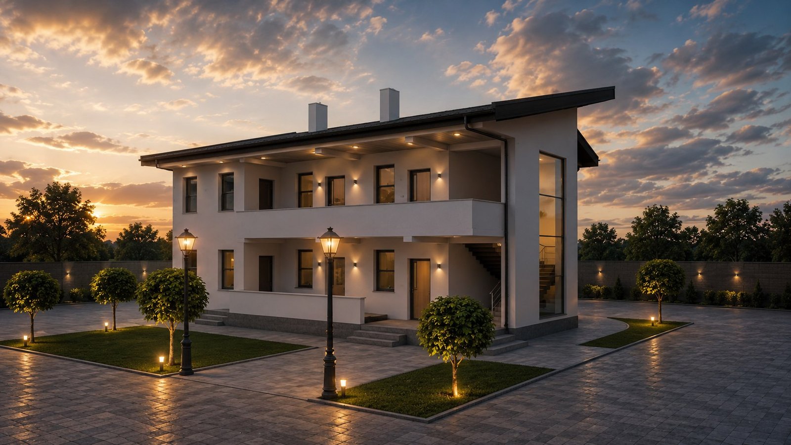 Northern House
