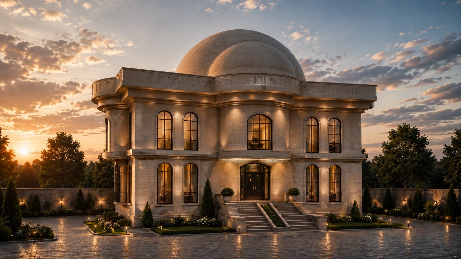Desert House