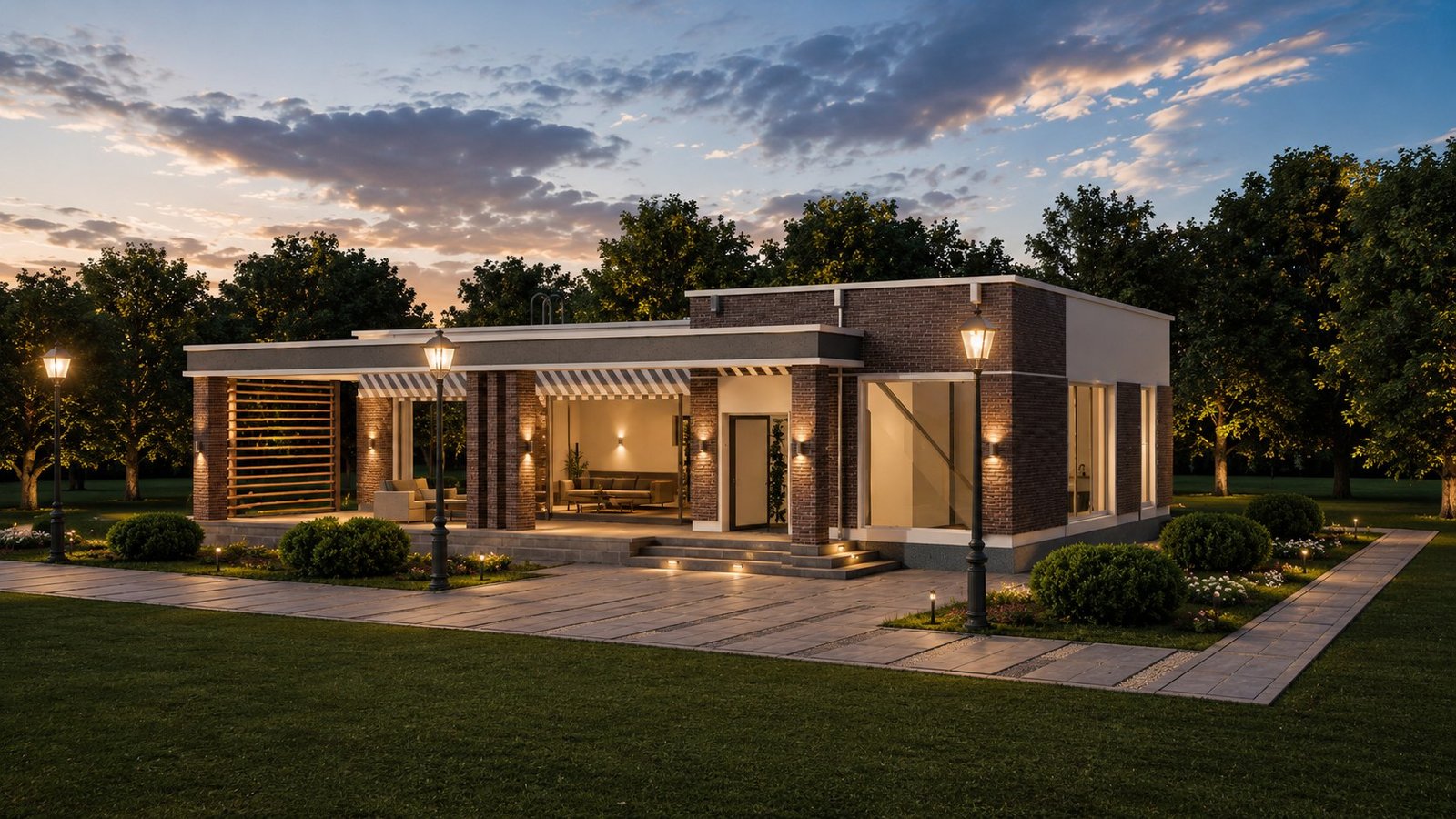 Limestone Retreat